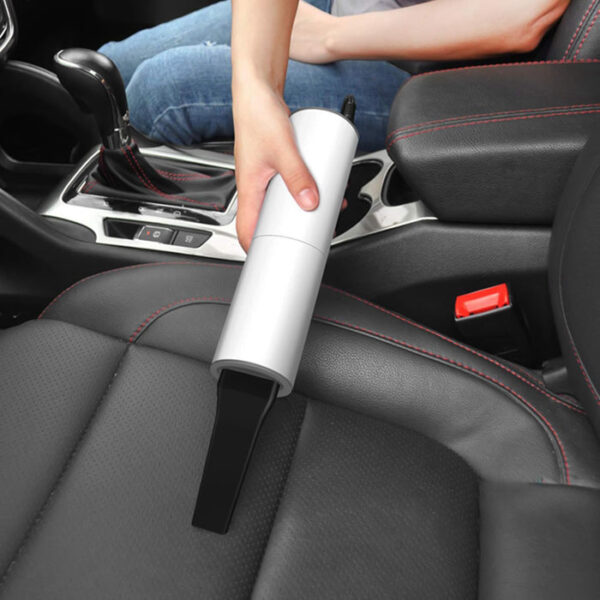 Mini Portable Handheld Car Vacuum Cleaner - Image 2