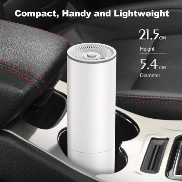 Mini Portable Handheld Car Vacuum Cleaner - Image 5