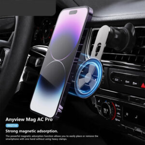 360° Rotatable & Foldable Magnetic Phone Holder