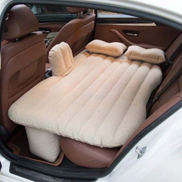 Car Inflatable Bed | Portable Travel Mattress