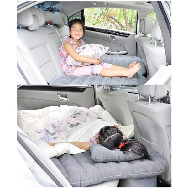 Car Inflatable Bed | Portable Travel Mattress - Image 4