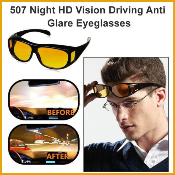 HD Night Vision Glasses