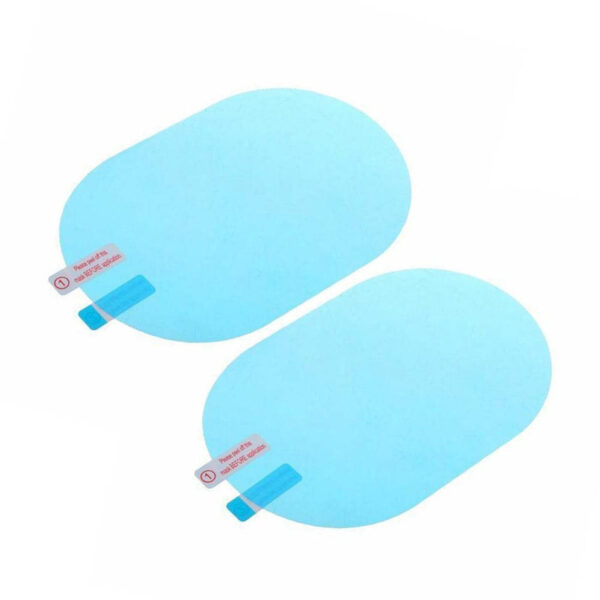 Anti-Fog Car Mirror Film: Scratch-Resistant, Waterproof