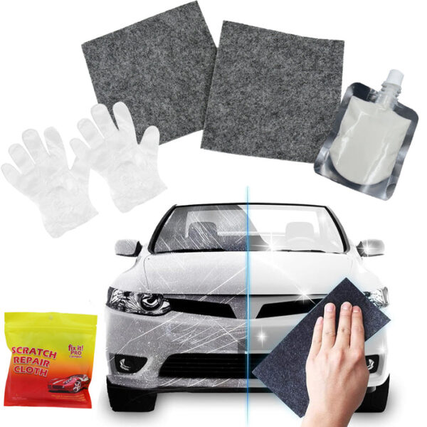 Nano Scratch Remover Cloth