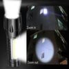 Rechargeable LED Flashlight