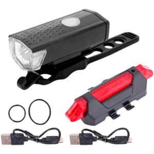 USB Rechargeable Bicycle Headlight