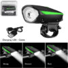 Rechargeable Bicycle LED Light