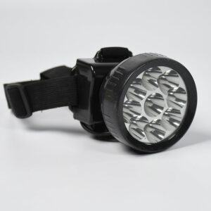 LED Long Range Flashlight