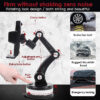 360° rotatable car phone holder