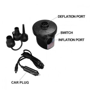 Multi-Purpose Electric Air Pump