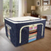 Foldable Clothes Organizer Storage Bag