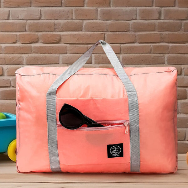 Foldable Waterproof Travel Luggage Bag - Image 2