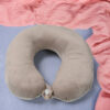 Memory Foam Travel Neck Pillow