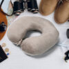 Memory Foam Travel Neck Pillow