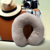 Memory Foam Travel Neck Pillow