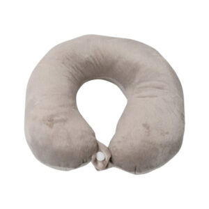 Memory Foam Travel Neck Pillow