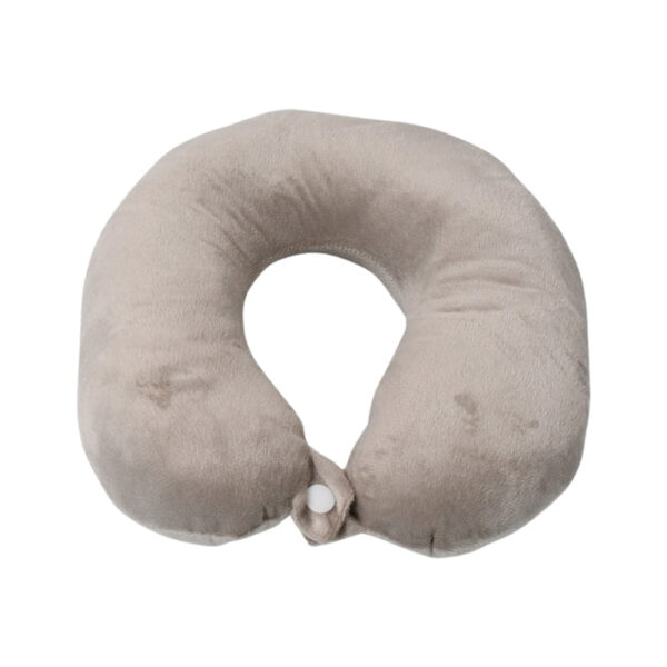 Memory Foam Travel Neck Pillow