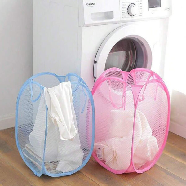 Mesh Laundry Bags - 2 Pc Set - Image 5