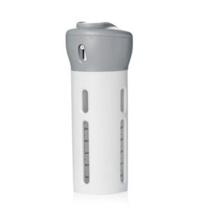 No-Spill Smart Travel Bottle Set