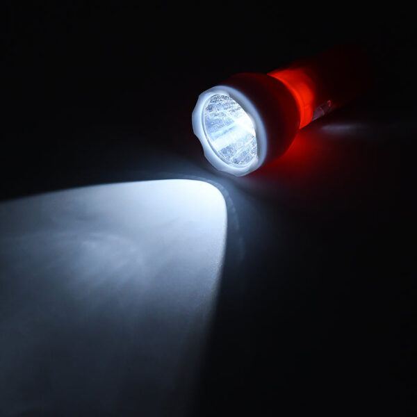 Kids Torchlight: Two-Sided Small Battery Torch - Image 4