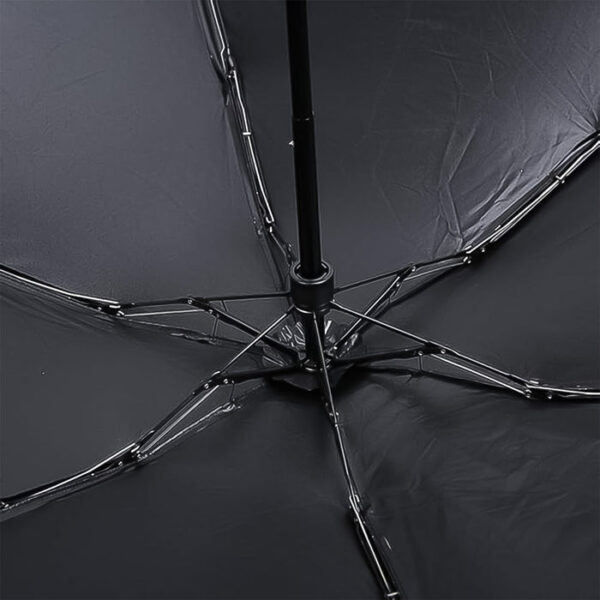 3-Fold Compact Travel Umbrella - UV Protection - Image 3