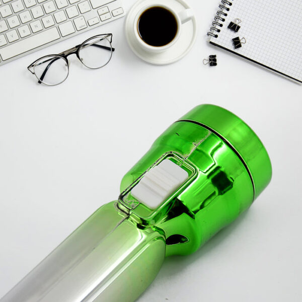 USB Chargeable Flashlight