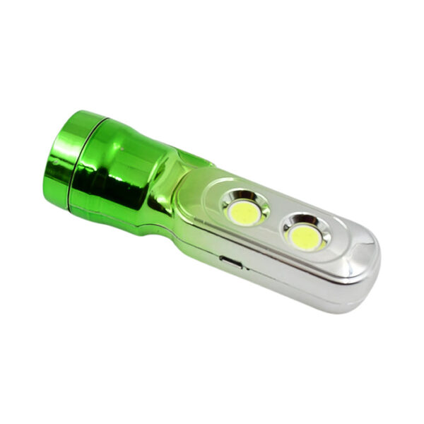 USB Chargeable Flashlight