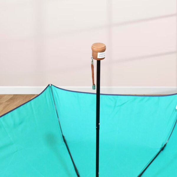 3-Fold Sun & Rain Protective Umbrella - Image 3