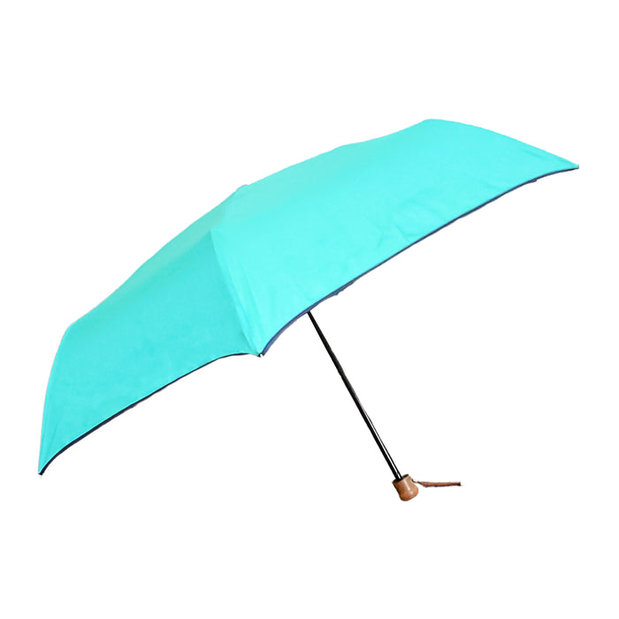 3-Fold Sun & Rain Protective Umbrella