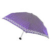 3-fold Sun Protective Foldable Umbrella