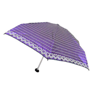 3-fold Sun Protective Foldable Umbrella