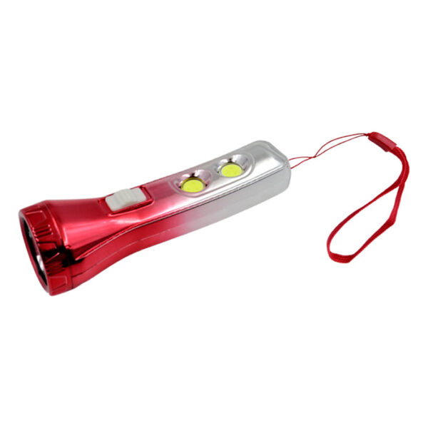 USB Rechargeable Flashlight