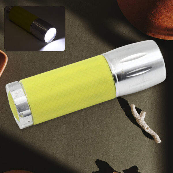 Portable LED Torchlight