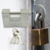 Solid Brass Padlock