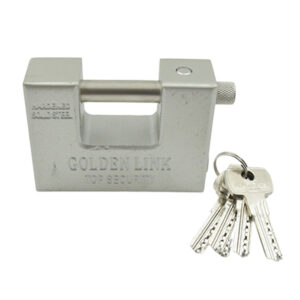 Solid Brass Padlock