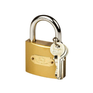 Strong Imitation Copper Lock