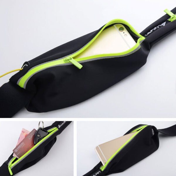 Waterproof Waist Bag for Sports