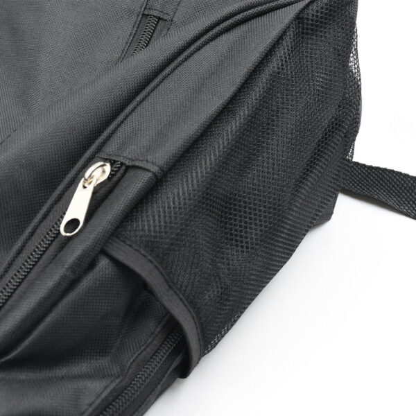 Slim Durable Polyester Laptop Backpack - Image 2