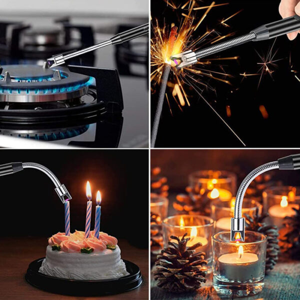 USB Rechargeable Candle Lighter